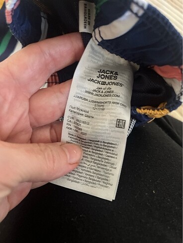 Erkek şort mayo - Görsel 4