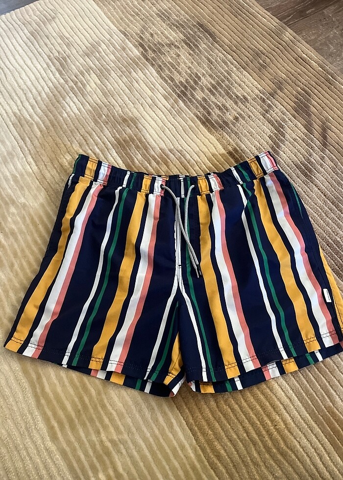 Erkek şort mayo - Görsel 2