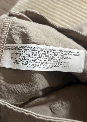 Bej Regular Fit Erkek Kot Pantolon - Görsel 6