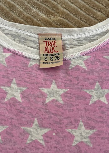 s Beden pembe Renk Yazlık tshirt
