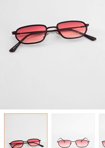 Kadın Güneş Gözlüğü - Görsel 2