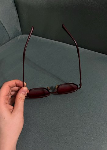 Kadın Güneş Gözlüğü - Görsel 6