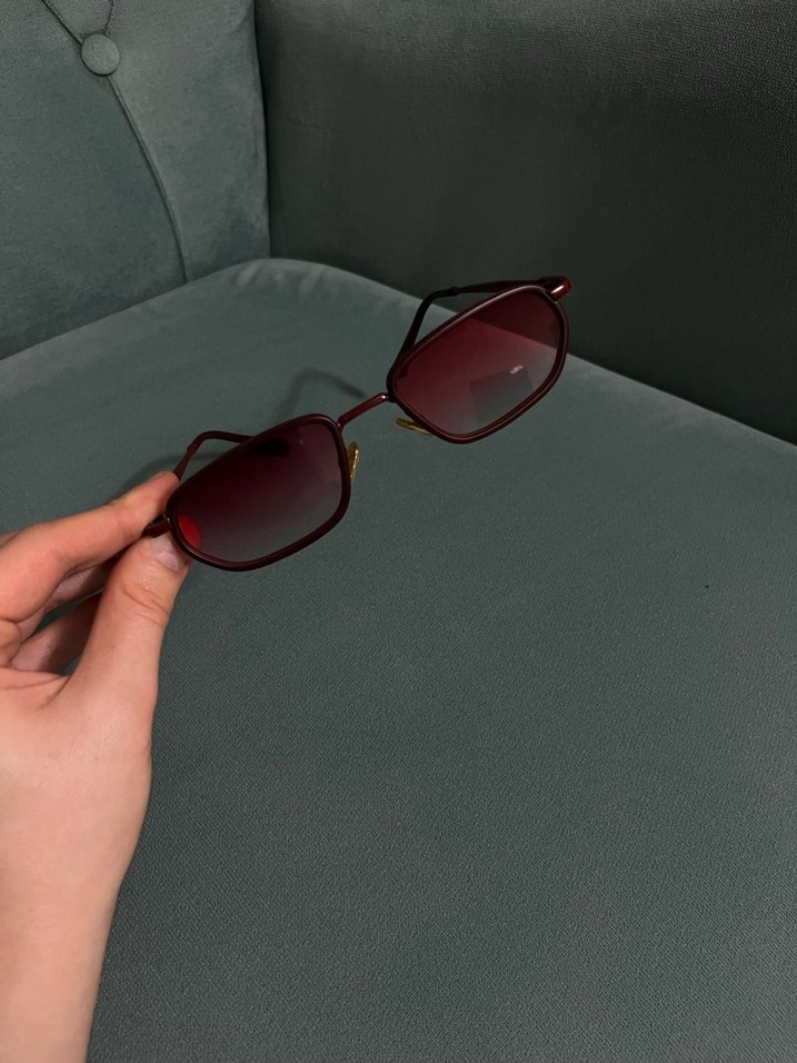 Kadın Güneş Gözlüğü - Görsel 5