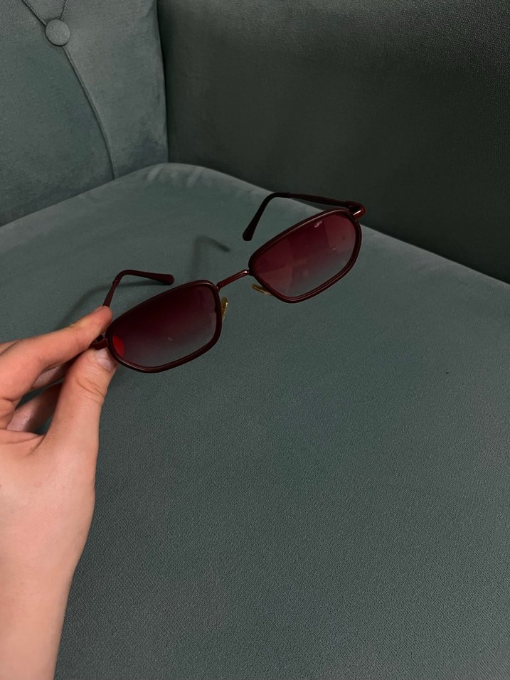 Kadın Güneş Gözlüğü - Görsel 4