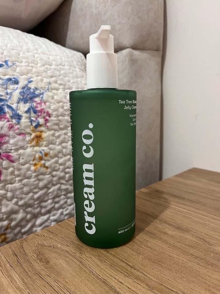 Cream Co. Akne & Gözenek Karşıtı Temizleme Jeli 400ml - Görsel 5