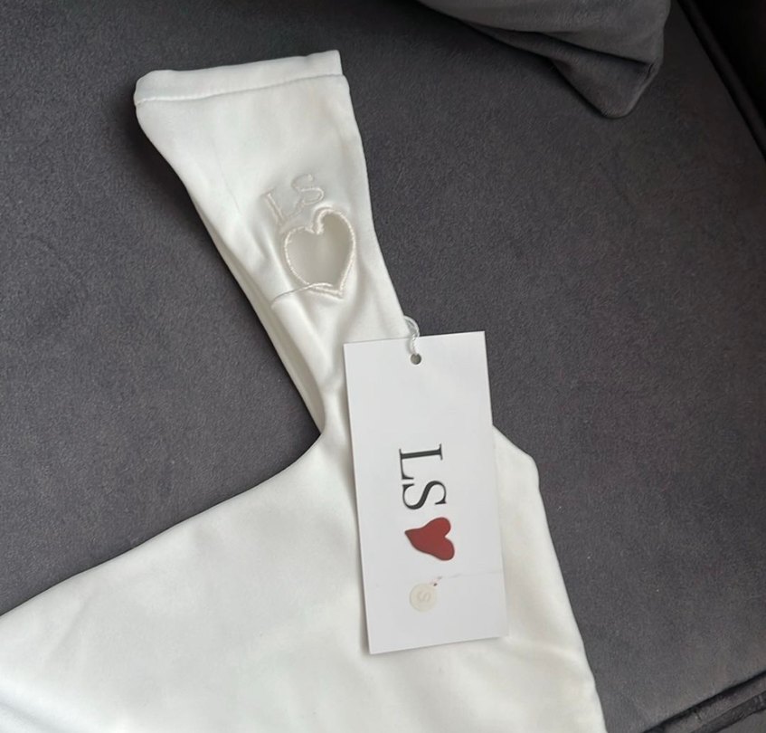 Etekli mayo lina sare butikten - Görsel 4