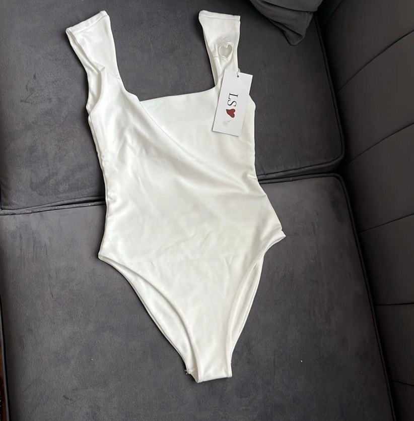 Etekli mayo lina sare butikten - Görsel 3