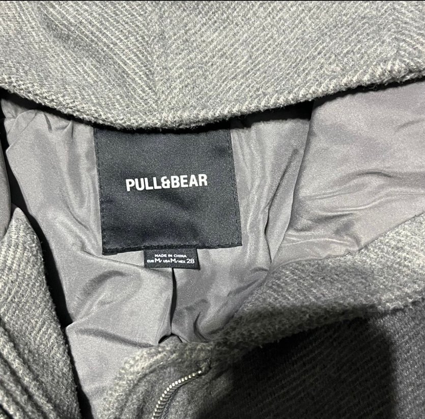 Pull and bear kaban - Görsel 3