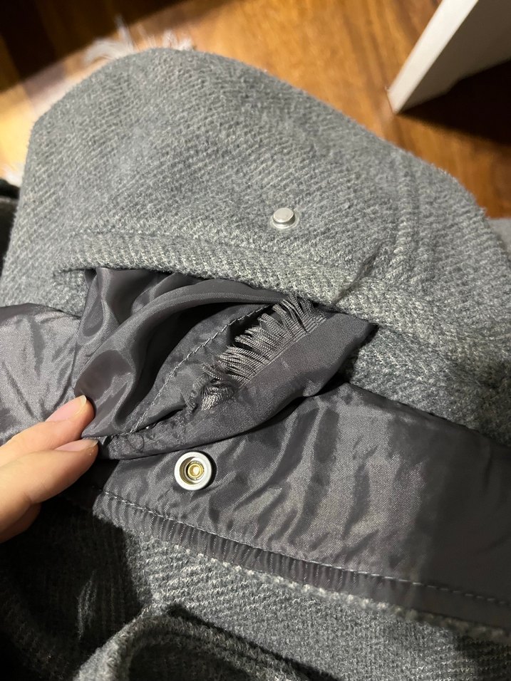 Pull and bear kaban - Görsel 4