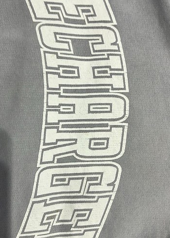 H&m baskılı kısa kollu üst - Görsel 3