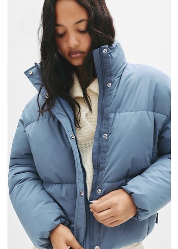 Mavi Kadın mont - Görsel 2