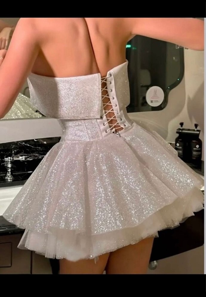 Kısa abiye - Görsel 2