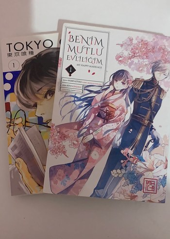 my happy marriage - tokyo gûl re