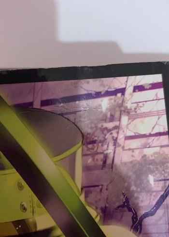  Beden Renk Seraph of the End Manga