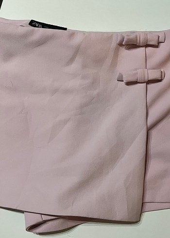 Zara Zara Mini Etek