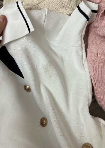 İhracat fazlası triko Elbise - Görsel 2