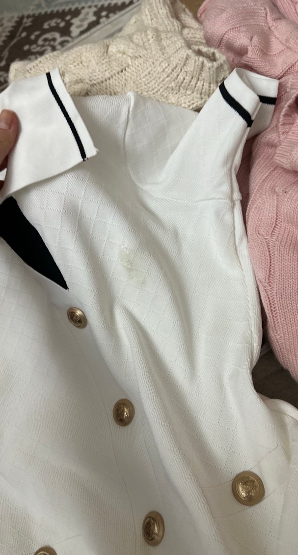 İhracat fazlası triko Elbise - Görsel 2