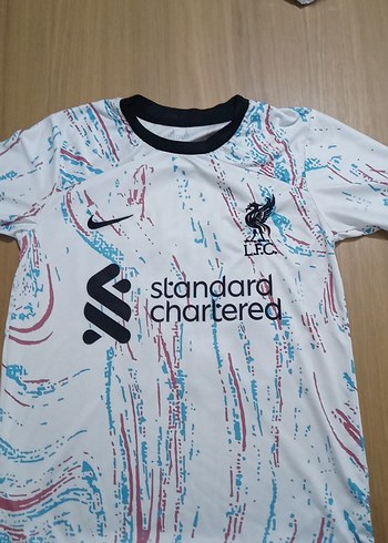 Liverpool forması - Görsel 2