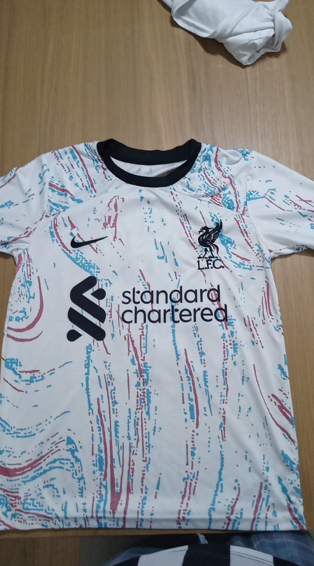 Liverpool forması - Görsel 2