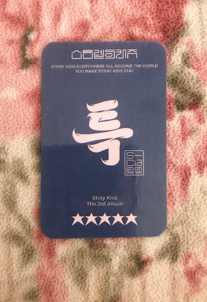 Stray Kids Felix Pc - Görsel 2