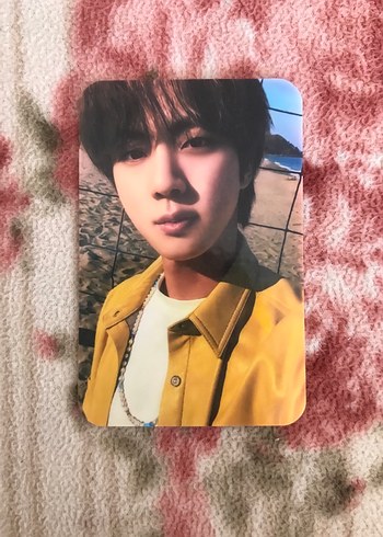 Bts Jin Pc