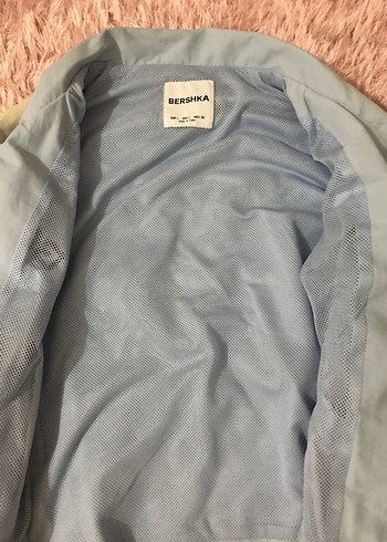 Bershka Bershka Kadın Spor Fermuarlı Ceket