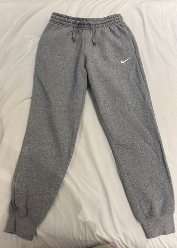 Gri Nike Kadın Spor Eşofman Altı