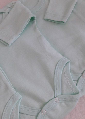 0-3 aylık 2'li Bebek Badisi - Görsel 3