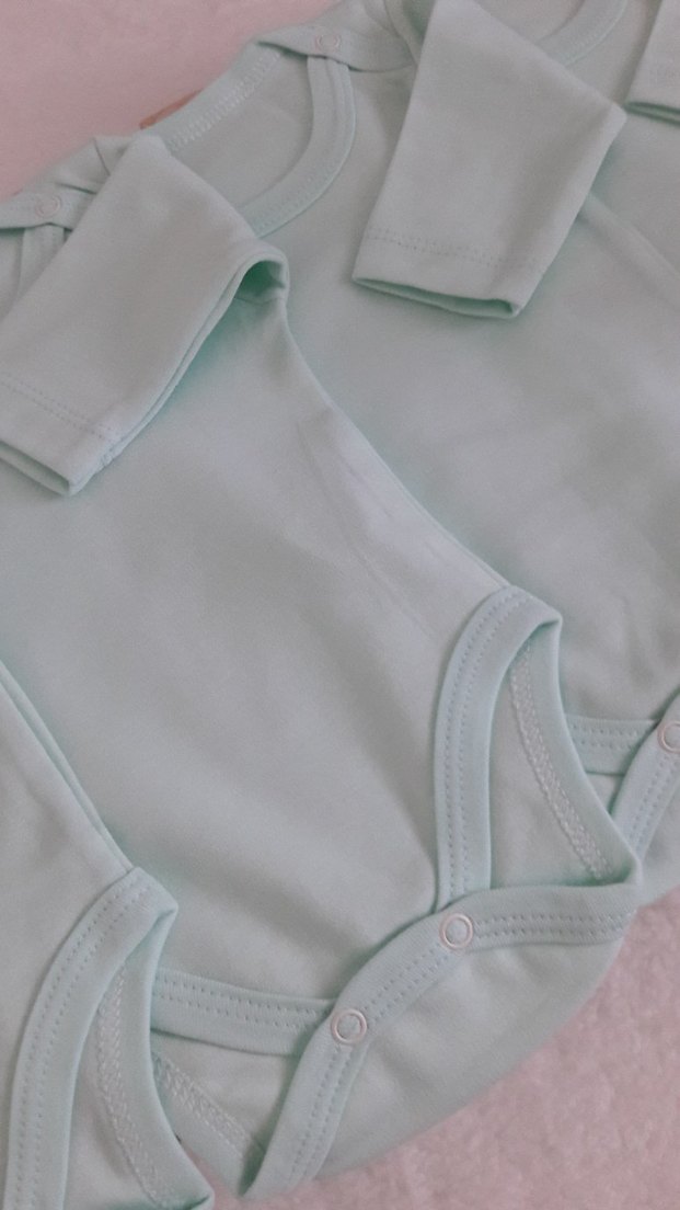 0-3 aylık 2'li Bebek Badisi - Görsel 3