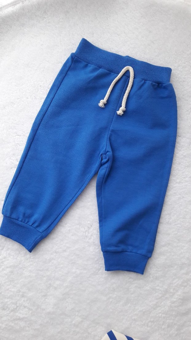 Aslan Desenli Erkek Bebek Takım - Görsel 4