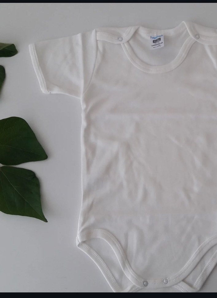 Unisex 3'lü Bebek Badisi/Zıbın - Görsel 3