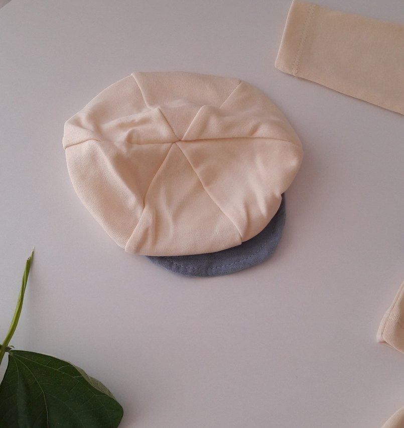 Erkek Bebek Yenidoğan Takımı - Görsel 3