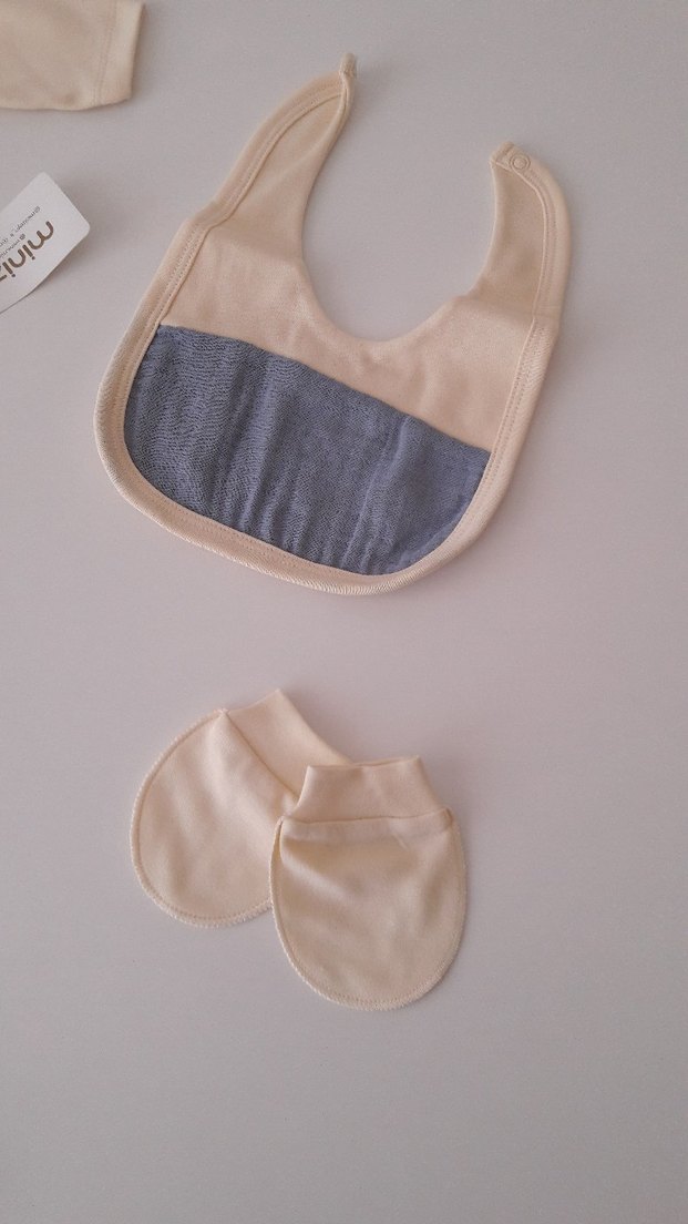 Erkek Bebek Yenidoğan Takımı - Görsel 4