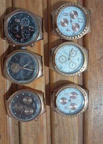 orijinal swatch bozuk saat büyük kasa