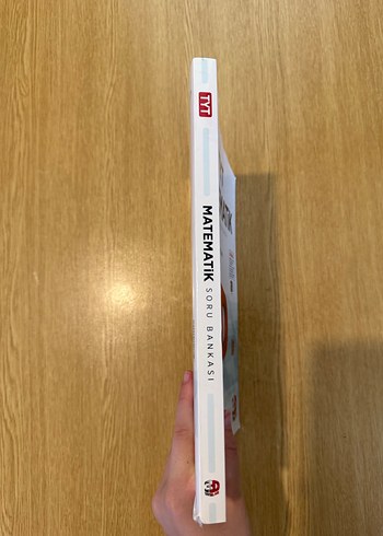 Beden Renk TYT Matematik 3D Soru Bankası Detaylı Video Çözümlü