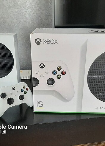  Beden Renk Xbox series s 512 gb