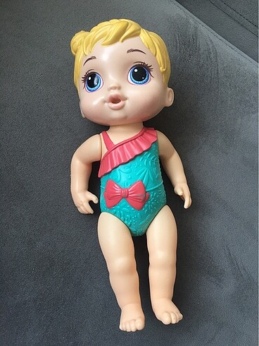 Bebek baby alive oyuncak eğitici kız çocuk