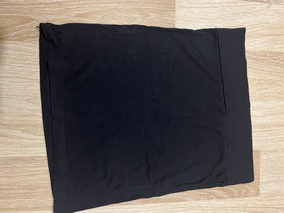 Straplez bluz - Görsel 2