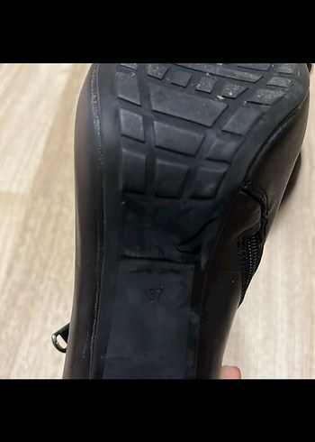 Siyah Bootie - Görsel 8