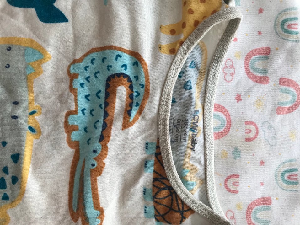 Erkek bebek yazlık tulum - Görsel 2