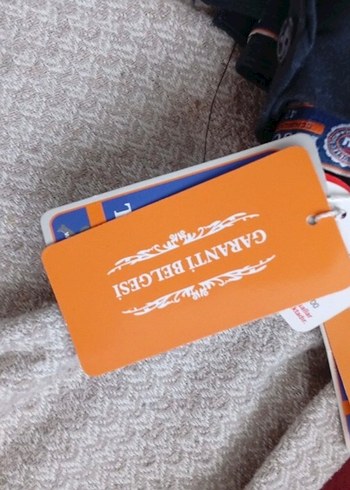 Erkek Koyu Mavi Pantolon - Görsel 3