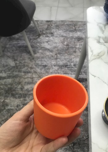 Bölmeli Pembe Çocuk Tabak - Görsel 2