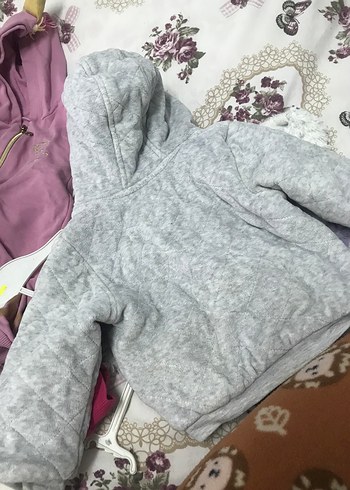 Bebek lcw ceket - Görsel 4