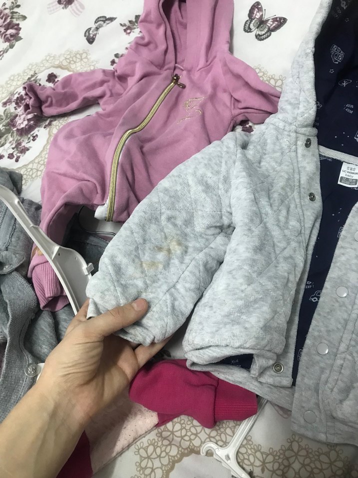 Bebek lcw ceket - Görsel 3