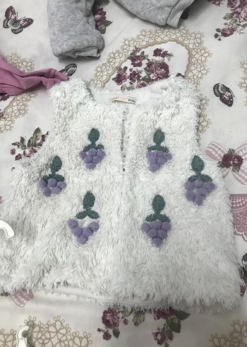 Fermuarlı Pembe Bebek Kız Tulumu - Görsel 6