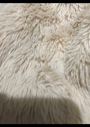 Peluş mont - Görsel 5