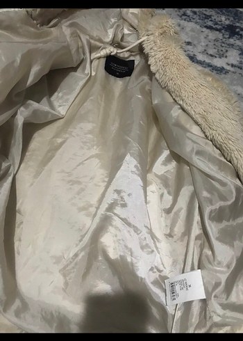 Peluş mont - Görsel 4