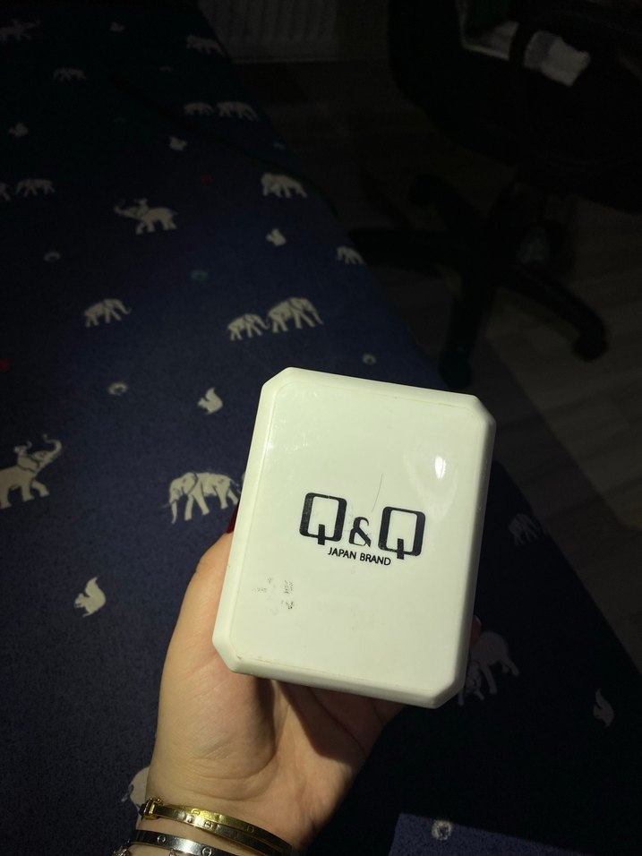 Q&Q Turkuaz Renkli Kadın Saat - Görsel 3