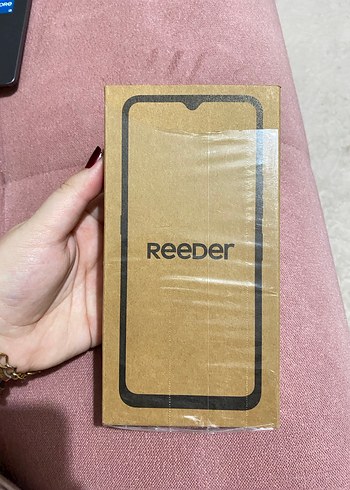 Reeder S19 Pro Max S - Görsel 5