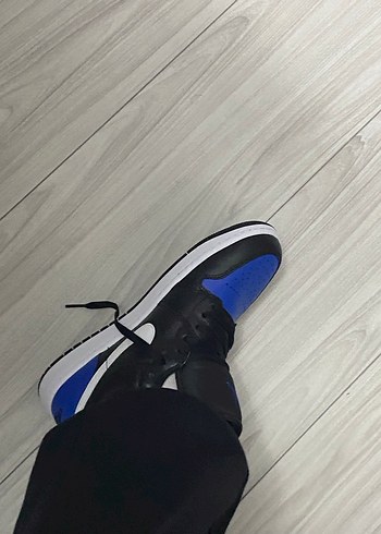 Air Jordan 1 low - Görsel 3